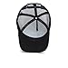 Goorin Bros. The Farm Unisex Original Adjustable Snapback Trucker Hat, Black (The Trout Fish), One Size