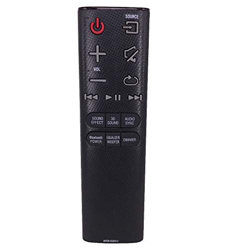 Mando a distancia AH59 02631J para Samsung Soundbar HW H430 HW H450 HW HM45 HW HM45C HWH430 HWH450 HWHM45 HWHM45C