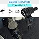CXTM 13 poliger Anhängerstecker, Premium Anhänger Stecker - 13 polig Schraubkontakt nach ISO 11446, für 12 V Hänger, inkl. Parking Cover, 13 polieger Stecker