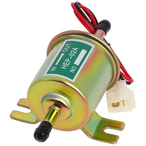 Gekufa 12V Low Pressure Fuel Pump Cover