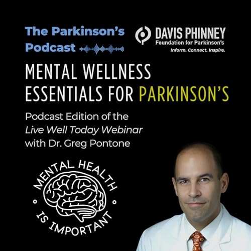 Mental Wellness Essentials for Parkinson's cover art