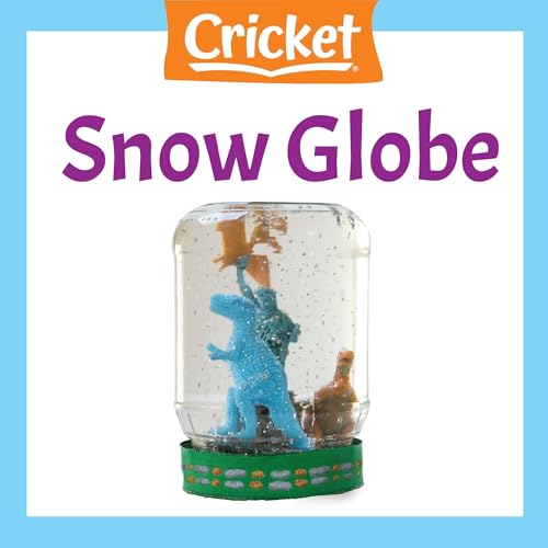 Snow Globe by Liz Huyck episode artwork