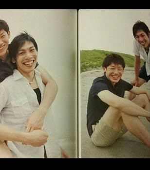 Amazon.co.jp: 絶版「RESTART」全日本男子バレー写真集 龍神