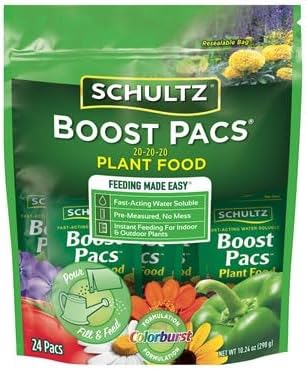 Schultz Boost Pacs 20-20-20-24PACS