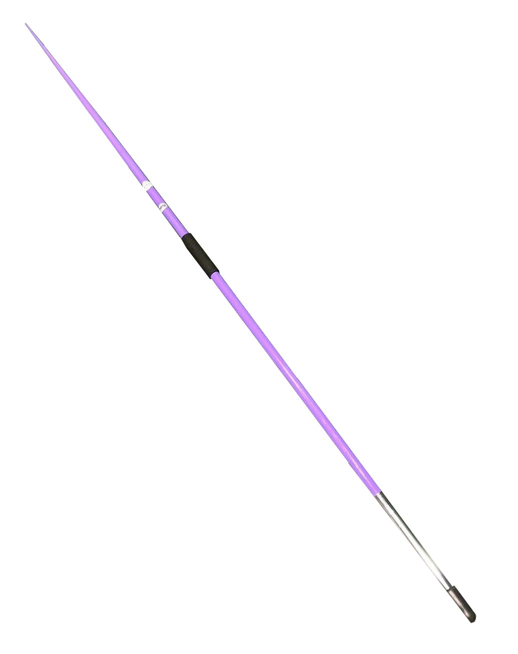 Amazon | 600グラム銀矢高校ゴム尖槍、陸上投擲槍初心者を訓練