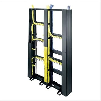 CK-45 and CK-45E Cable Organizer Covers, 2 Pieces