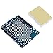 HiLetgo 2pcs UNO R3 Proto Shield Prototype Expansion Board with SYB-170 Mini Breadboard Based for Arduino UNO R3 ProtoShield