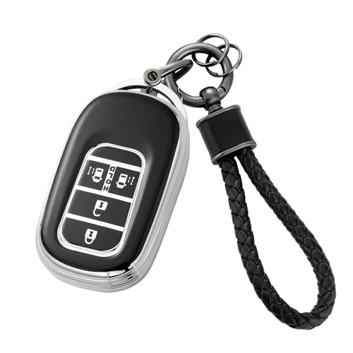 [Unhoke] N-BOX JX^ JF5 JF6 L[P[X Kz_ V^XebvS L[Jo[ NBOX JF5 JF6 VrbN ZR-V F[ L[z_[ XChhA TPU G肢  (⍕)