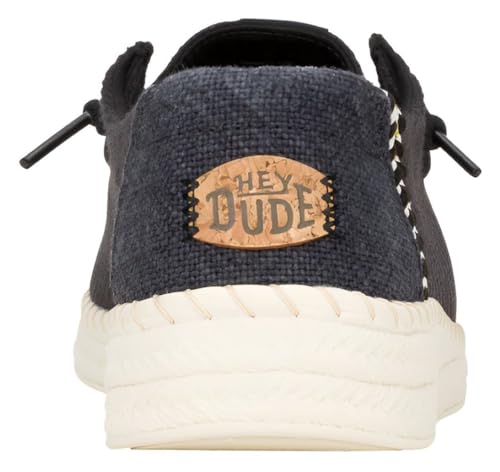 Image of HEYDUDE Women's Wendy Espadrille Woven Loafer