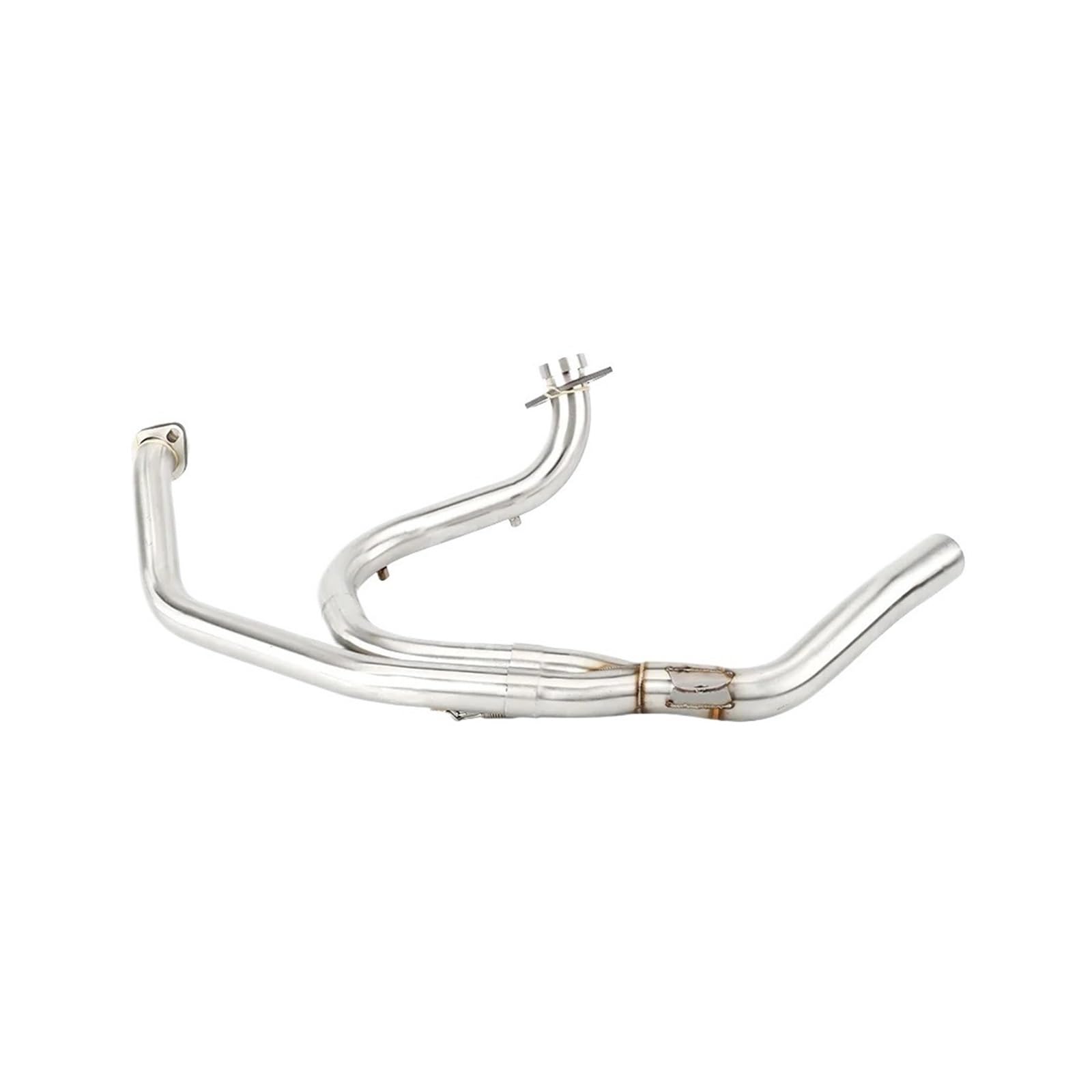 Tuyau Slip-on Transalp 650 raccord d'échappement moto pour road trip et balade XL650V - 7