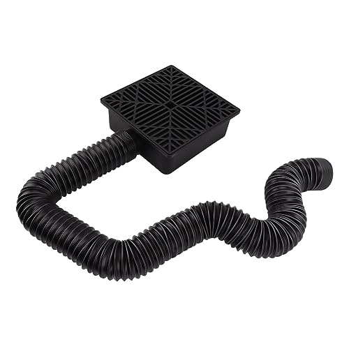 Rallonge de bec de gouttière en polypropylène de haute durabilité extérieure - 3