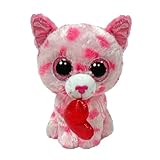 Ty Beanie Boo Sweet The Kitten with Heart for Valentines 2026-6'