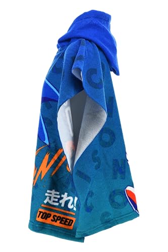 Bañador para niños de Sonic transpirable en talla 98-128 4