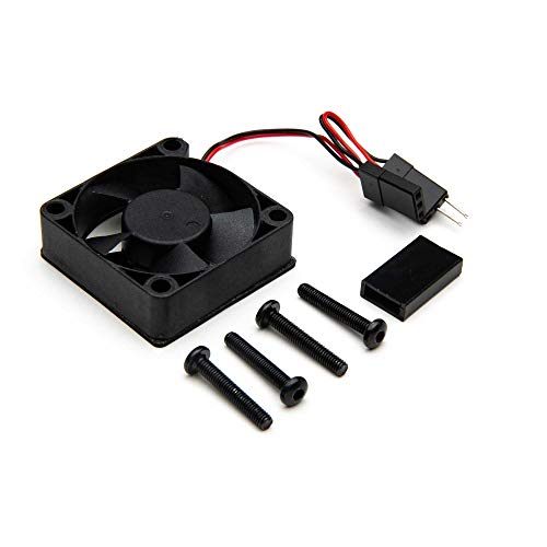 Image of Spektrum Replacement Cooling Fan: Firma Smart 160A ESC with CP, SPMXSEF4