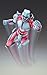 Super Figure Action [JoJo`s Bizarre Adventure] Part IV 13.Crazy Diamond (Hirohiko Araki Specify Color) (PVC Figure)