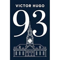 Ninety-Three Audiolibro Por Victor Hugo arte de portada