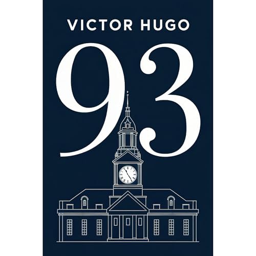 Ninety-Three Audiobook By Victor Hugo cover art