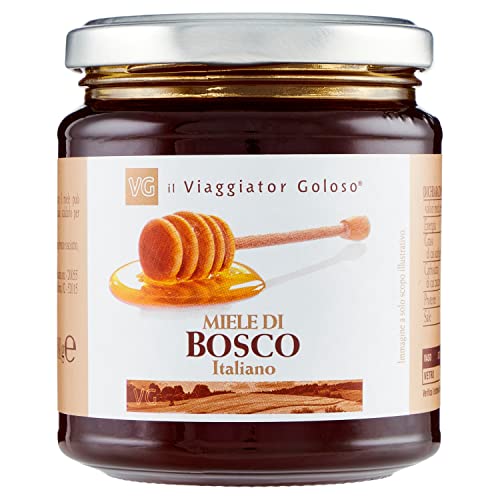 il Viaggiator Goloso Miele di Bosco, 400g