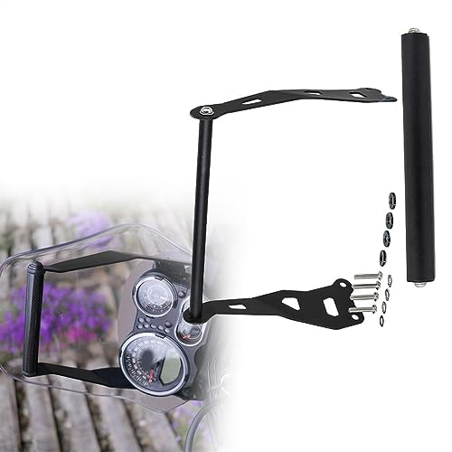 Support navigation pare-brise téléphone intelligent GPS Himalayan 16-20