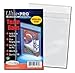 400 Ultra Pro Standard Team Bags 4 Packs of 100 New Team Set Lot Value Pack