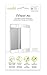 Moshi iVisor AG Anti-Glare Screen Protector for iPhone 6 Plus - White