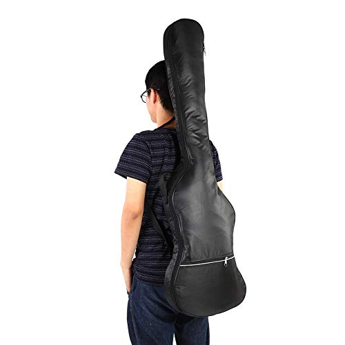 Alomejor Bass Bag Premium Electric Bass Guitar Gig Bag Backpack Soft Guitar Case Cover Rembourré Dual Bandoulière pour… - Les Beatles, Paul McCartney, John Lennon, RIngo Starr, George Harrison Alomejor Bass Bag Premium Electric Bass Guitar Gig Bag Backpack Soft Guitar Case Cover Rembourré Dual Bandoulière pour… – Image 6
