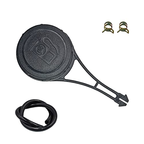 799585 Fuel Tank Caps Fit for 550e 550ex 625e 675ex 725ex Models Replace 799684 591003 with 791766 Fuel Line