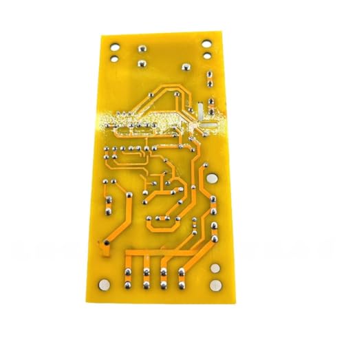 ARMYJY Placa de control de ventilador de estufa de repuesto para Goodman PCBFM103S, circuito de doble capa con fusibles 3A, compatible con daikin para amana pieza de motor de soplador de horno