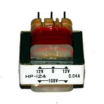 Amazon | TOYOZUMI トランス HP-124 | 電源トランス | 産業・研究開発
