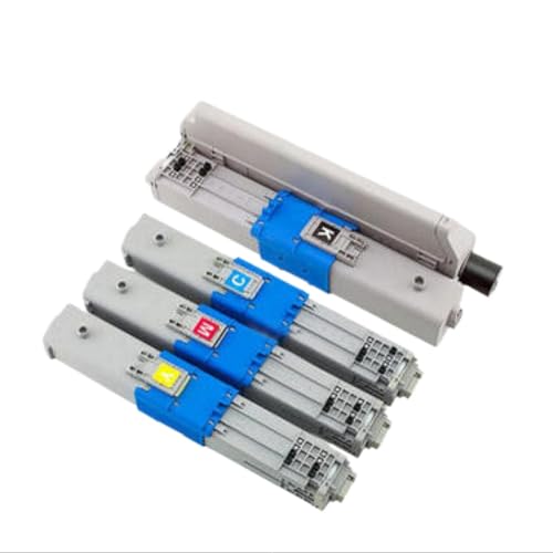 Kit toner C511dn MC562dnw haute capacité 5K à pigments denses pour des documents nets