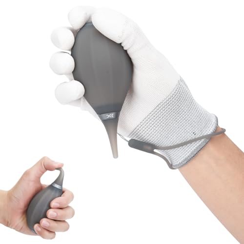 Silicone Camera Dust Blower Lens Air Cleaner