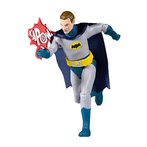 DC McFarlane - Boneco Batman Unmasked