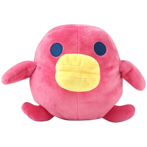 Transformación del peluche Tamagotchi