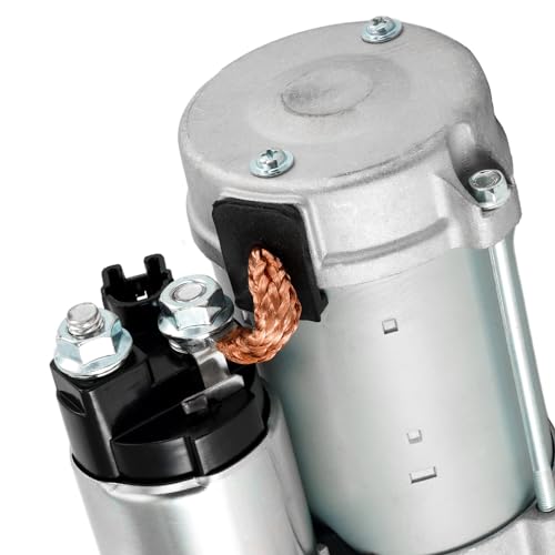 Image of PHILTOP 19049N Starter Fit for Toyota,Pontiac 2009-2013 Corolla New | Matrix 1.8L,Vibe,2014 Corolla Le Eco Plus,2014-2016 Corolla LE /LE Eco; 9-Tooth 1.6 KW OE# 19049,281000T050,281000T051