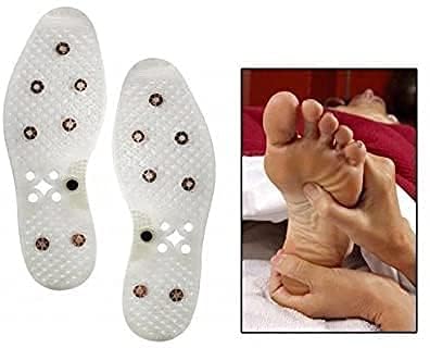 EKIN New Tools Combo Kit with Yoko Poly-plastics Sole Height Increase, Wooden Ball, Thumb Pressure, Ring, Energy Roll, Wooden Jimmy, Pocket Exercise and Wooden Kerala Manual Massager 3