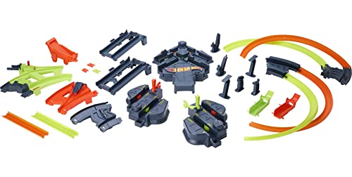 Hot Wheels Pista Gigante de Batidas