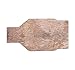 Walter 54B036 Surfox Mini Narrow Tungsten Insert 90 Deg. Durable Welding Insert