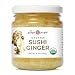 The Ginger People Organic Pickled Sushi Ginger, 6.70-Ounce Glass Bottle