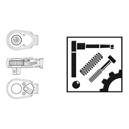 Hazet 916SP-01/5 - Tool