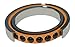 Barden Bearings 113HCUL Angular Contact Single Ball Bearing, Spindle, Sealed, Light Preload, Contact Angle 15 Degree, Bore 65 mm, 100 mm OD