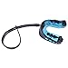Bnineteenteam Mouthguard, Adults Sports Mouth Guard con Correa para fútbol, Baloncesto, Hockey, MMA, Boxeo, Rugby (Azul)