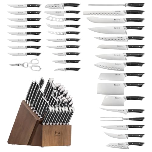 Cangshan OLYMPUS Series 36-Piece