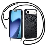 【Forte Puissance Magnétique】Cette coque pour iPhone Air/iPhone 17 Air Mag-safe avec un anneau magnétique intégré, peuvent renforcer la connexion magnetique et assurer l'alignement automatique pour rendre la recharge sans fil/Mag Safe plus rapide et plus sûre qu'auparavant sans interférence de signal.