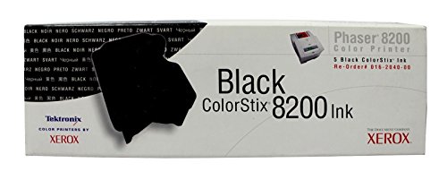Bâton d'encre Xerox 16204000 noir pour des textes nets et sans bavure