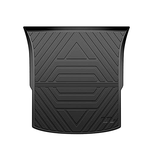 Tapis de Coffre pour Tesla Model Y - Solution Anti-tache et Imperméable Coffre et Frunk