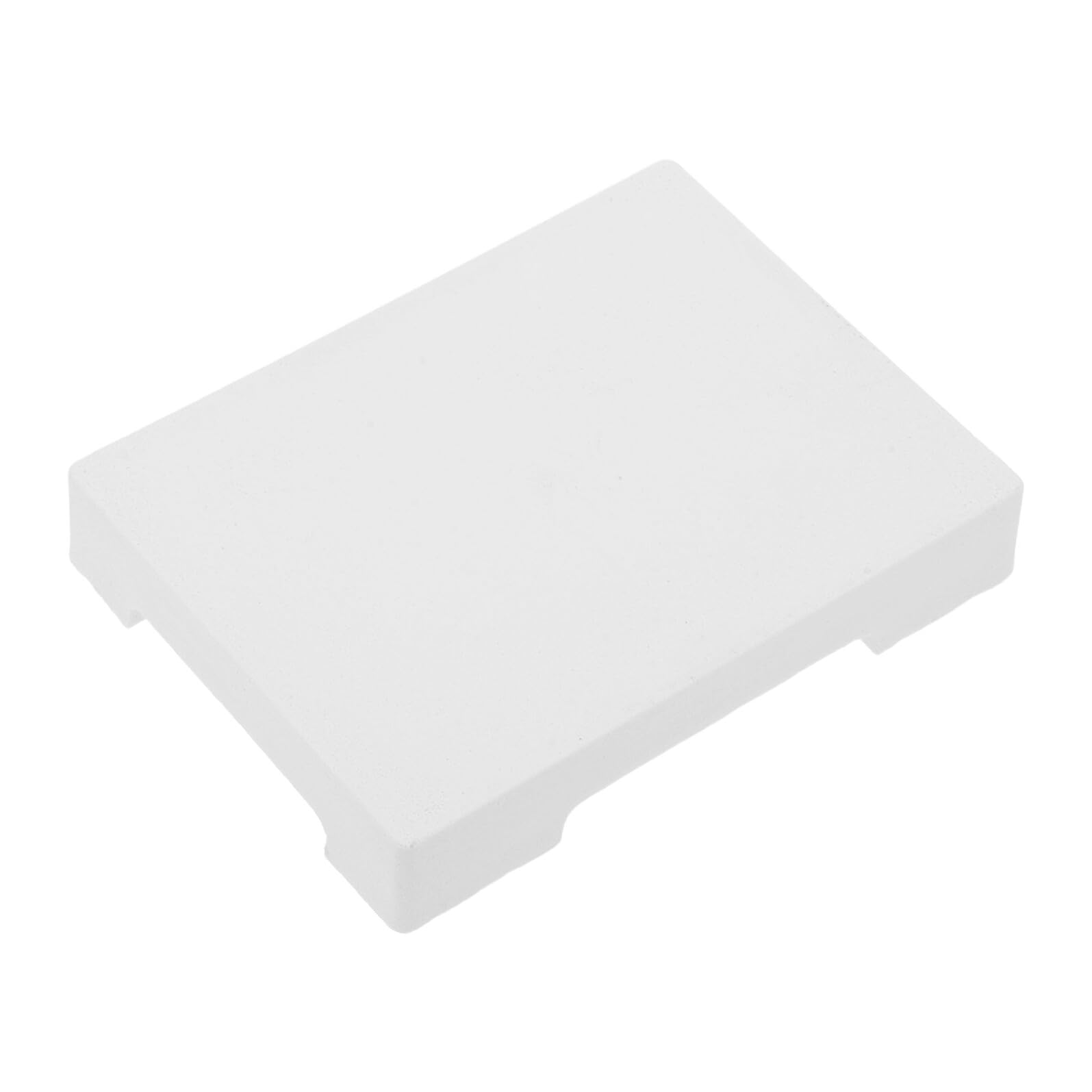 Plaque de soudage en brique réfractaire Healvian 167x123x29 mm bloc d'isolation pour bijoux