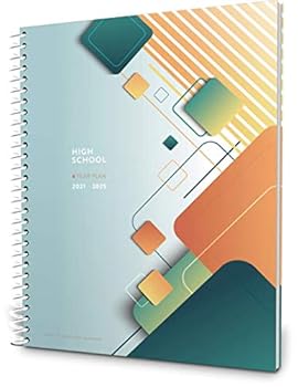 2021-2025 High School 4 Year Plan