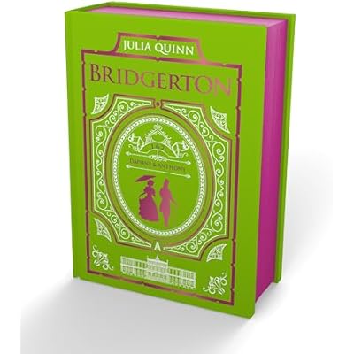 The Duke and I and The Viscount Who Loved Me: Bridgerton Collector's Edition