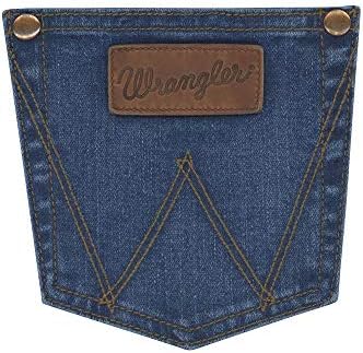 Wrangler Women's 11MPFGA Jeans, Gabriella, 33W x 36L: Buy Online at Best  Price in UAE - Amazon.ae