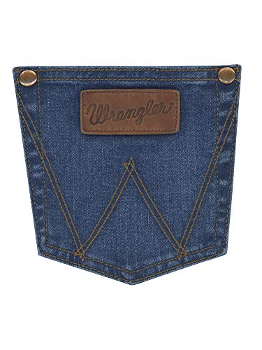 Wrangler Women's Retro Premium High Rise Trumpet Flare Leg Jean, Gabriella, 28W X 36L #TOP3